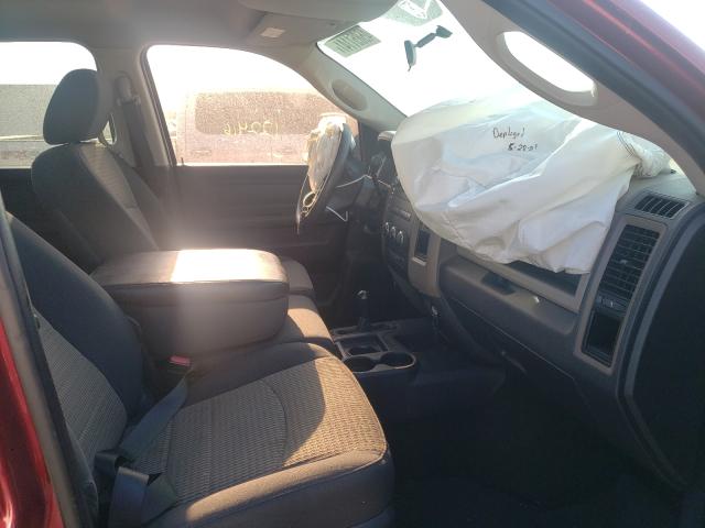 2012 DODGE RAM 2500 S 3C6UD5CL6CG284556