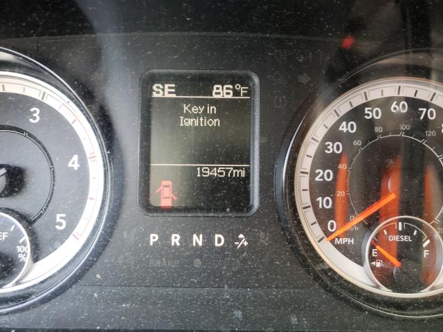 2018 RAM 3500 3C7WRTCL9JG387557