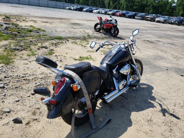 2009 HONDA VT750 C JH2RC50069K500166