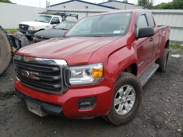 2015 GMC CANYON 1GTH6AE35F1188513