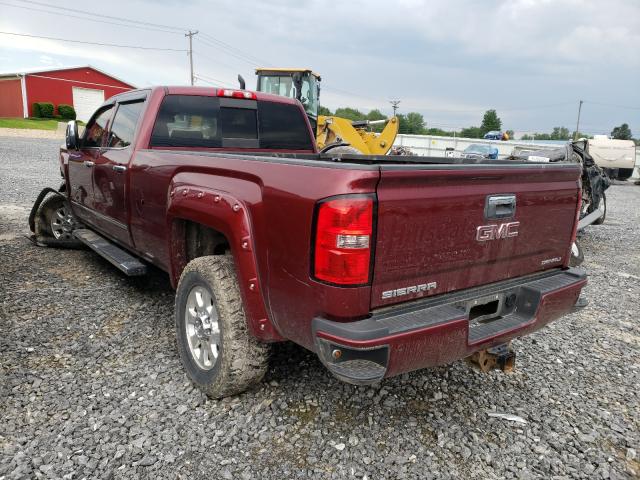 2015 GMC SIERRA K35 1GT424EG4FF109995