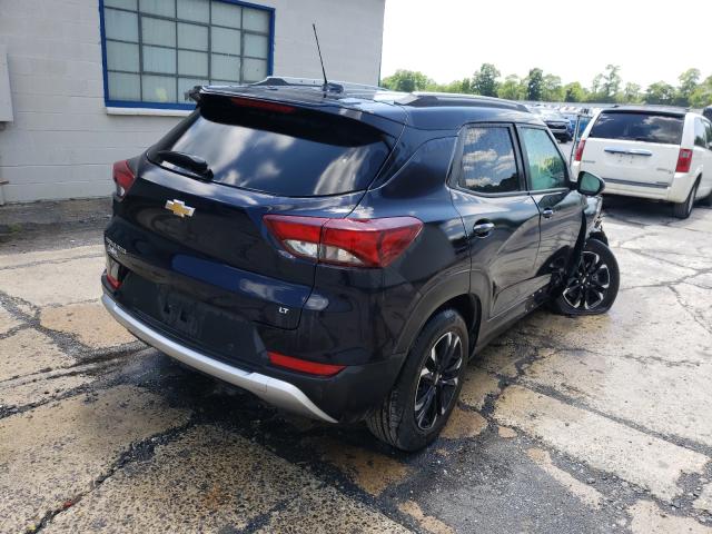 2021 CHEVROLET TRAILBLAZR KL79MPSL3MB002960