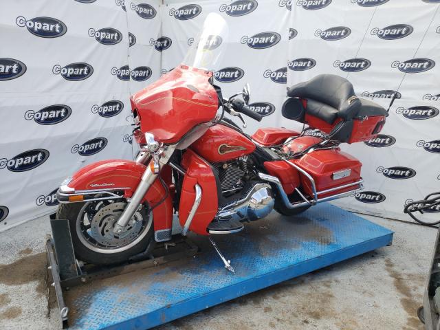 2004 HARLEY-DAVIDSON FLHTCUI SH 1HD1FLW184Y615082