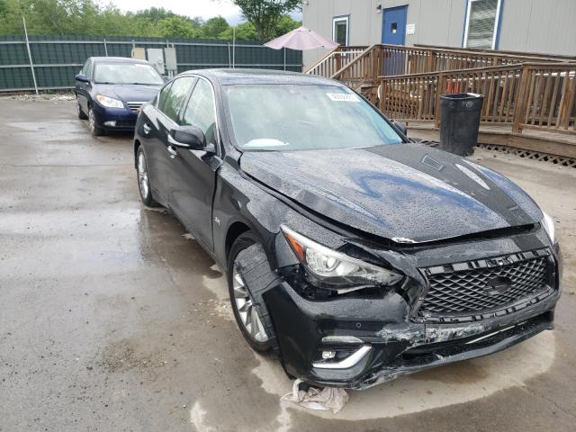 2018 INFINITI Q50 LUXE JN1EV7AP1JM352027