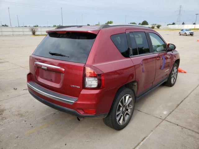 2014 JEEP COMPASS LI 1C4NJCCB4ED877138