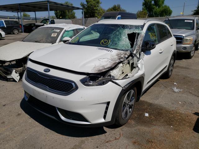 2017 KIA NIRO FE KNDCB3LC2H5103823