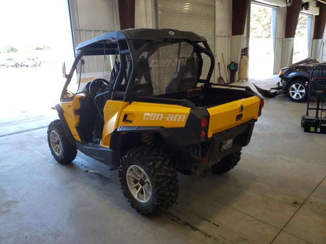 2015 CAN-AM COMMANDER 3JBKKAN29FJ001774