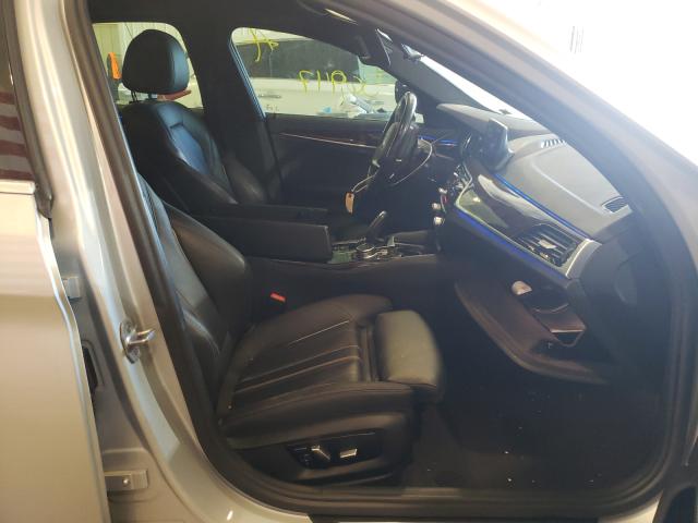 2017 BMW 530 XI WBAJA7C33HG903923