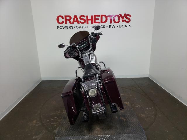 2005 HARLEY-DAVIDSON FLHRI 1HD1FBW155Y685117