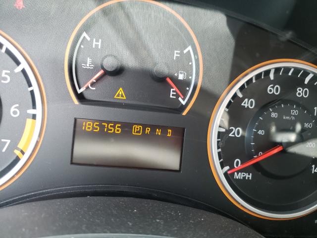 2010 NISSAN TITAN XE 1N6AA0EK0AN319265