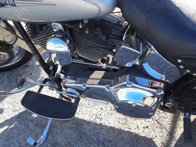 2006 HARLEY-DAVIDSON FLSTCI 1HD1BWB126Y092258