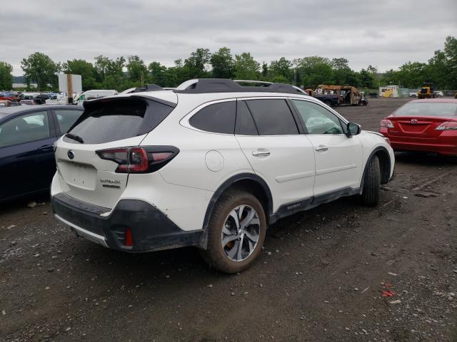 2021 SUBARU OUTBACK TO 4S4BTGPD9M3100521