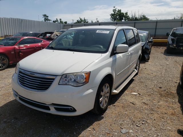 2013 CHRYSLER TOWN & COU 2C4RC1BG8DR603742