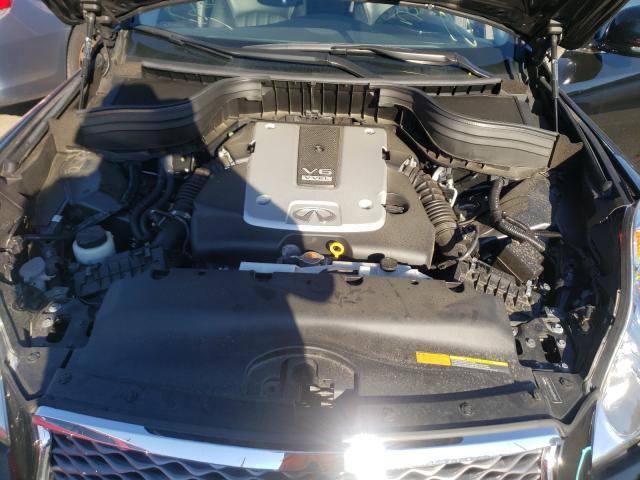 2017 INFINITI QX50 JN1BJ0RR5HM406760