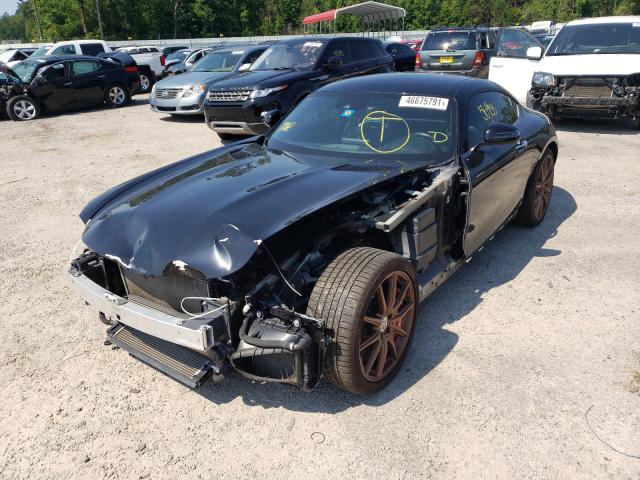 2016 MERCEDES-BENZ AMG GT S WDDYJ7JA1GA004259
