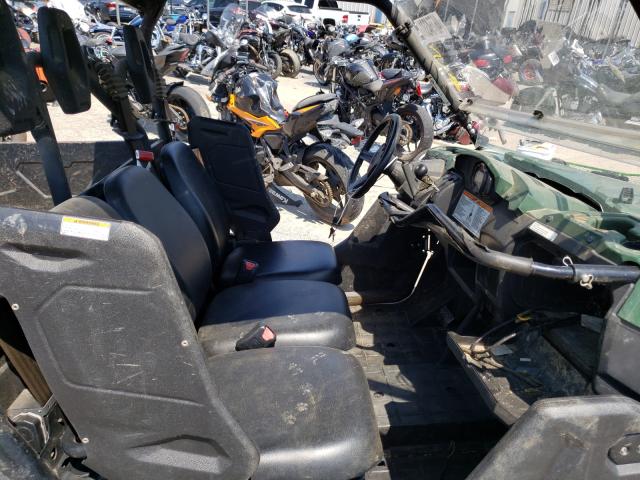 2015 YAMAHA YXM700 5Y4AM69YXFA104266
