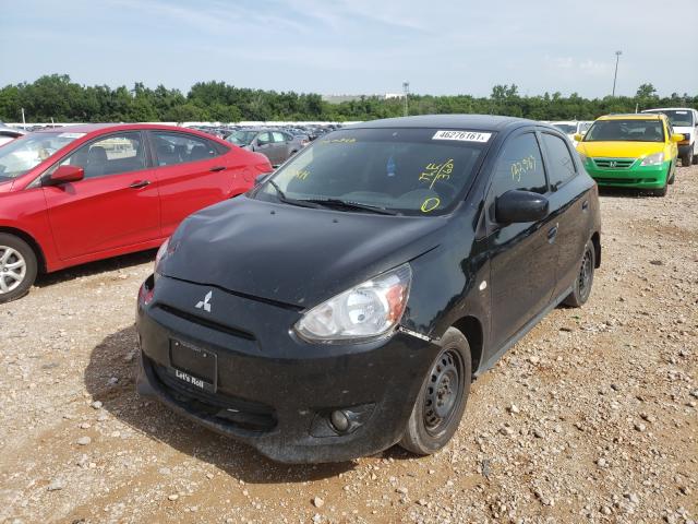 2015 MITSUBISHI MIRAGE DE ML32A3HJXFH060840