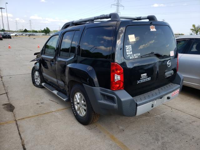 2015 NISSAN XTERRA X 5N1AN0NU9FN654357