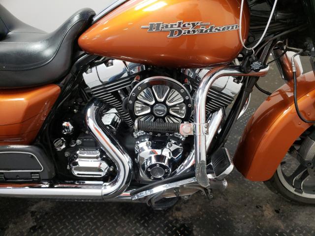 2014 HARLEY-DAVIDSON FLHXS STRE 1HD1KRM14EB712009