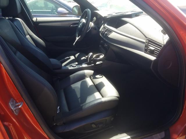 2013 BMW X1 SDRIVE2 WBAVM1C57DVW42129