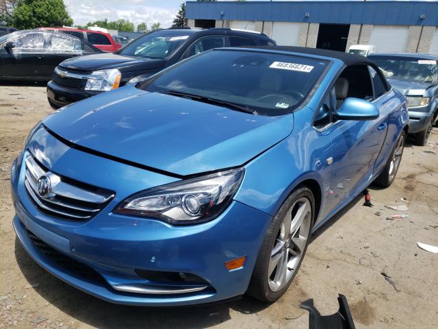 2017 BUICK CASCADA SP W04WJ3N53HG024769