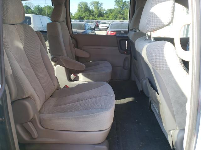 2012 KIA SEDONA EX KNDMH4C70C6421132