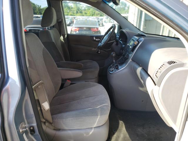 2012 KIA SEDONA EX KNDMH4C70C6421132