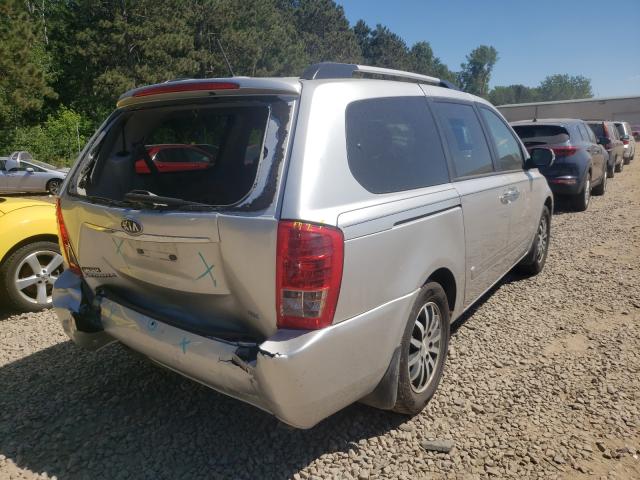 2012 KIA SEDONA EX KNDMH4C78C6457912