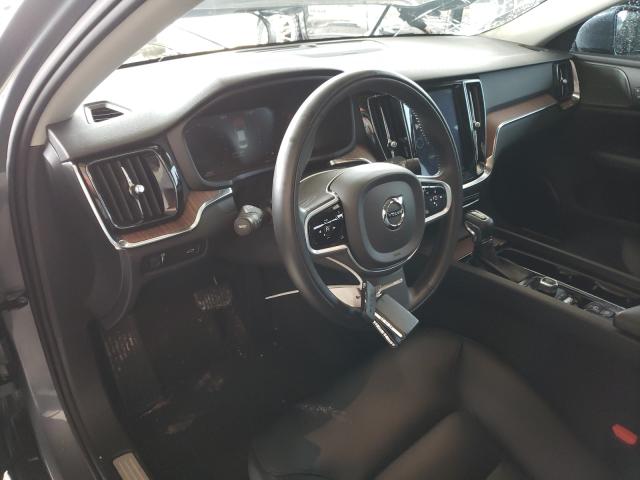 2019 VOLVO S60 T6 MOM 7JRA22TK4KG001428