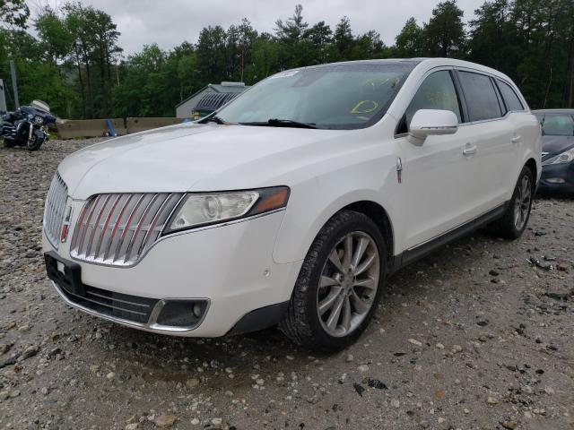 2010 LINCOLN MKT 2LMHJ5AT3ABJ12622