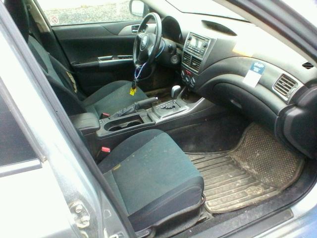 2011 SUBARU IMPREZA OU JF1GH6D6XBH828544