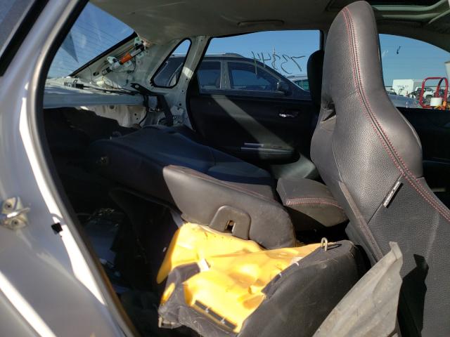 2014 SUBARU IMPREZA WR JF1GV7F68EG003771