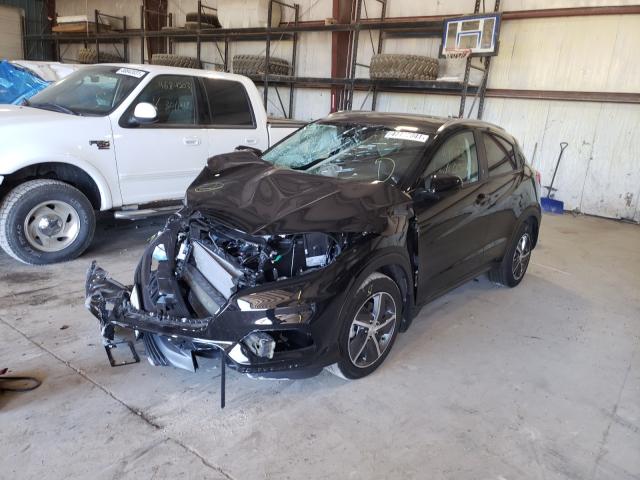 2021 HONDA HRV 3CZRU6H58MM731139