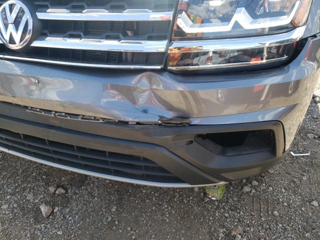 2018 VOLKSWAGEN ATLAS S 1V2AR2CA0JC524063