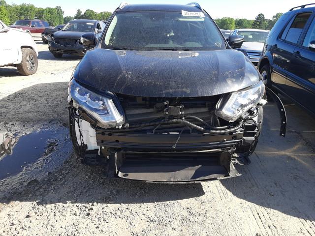2020 NISSAN ROGUE S - 5N1AT2MVXLC703276