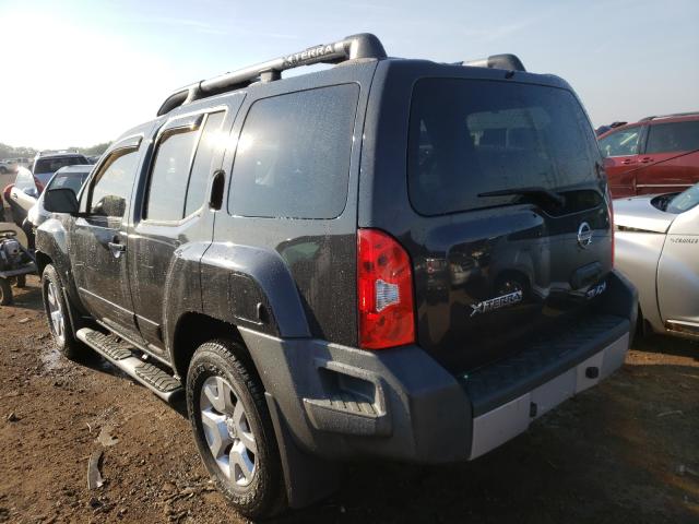 2010 NISSAN XTERRA OFF 5N1AN0NW4AC515503