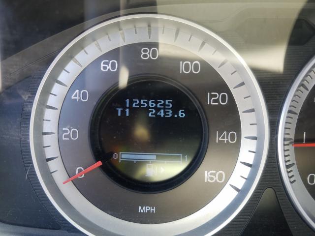 2013 VOLVO S80 3.2 YV1952ASXD1170008
