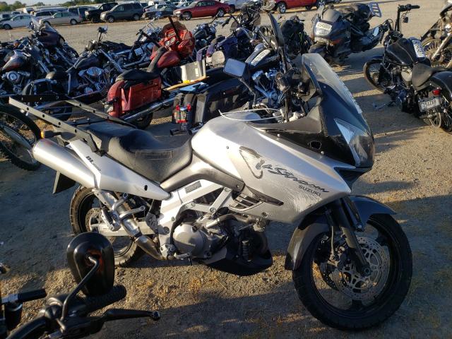 2003 SUZUKI DL1000 JS1VT53A132100965