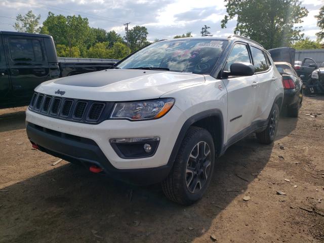 2021 JEEP COMPASS TR 3C4NJDDB3MT564658