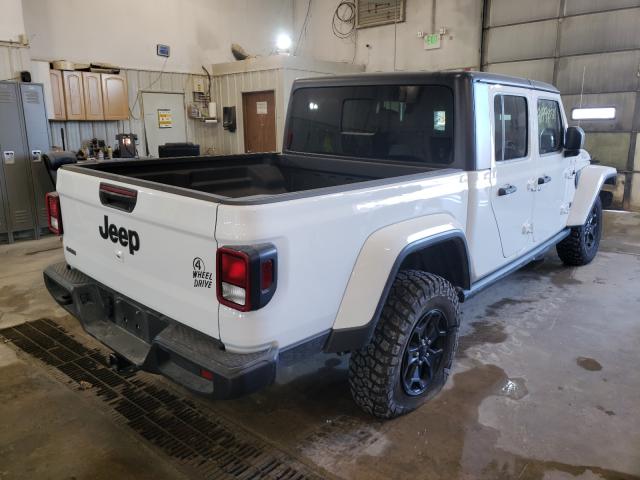 2021 JEEP GLADIATOR 1C6HJTAG2ML514876