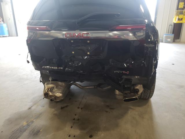 2020 GMC ACADIA AT4 1GKKNLLS8LZ111005