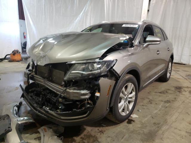 2016 LINCOLN MKX PREMIE 2LMTJ8JR8GBL31598