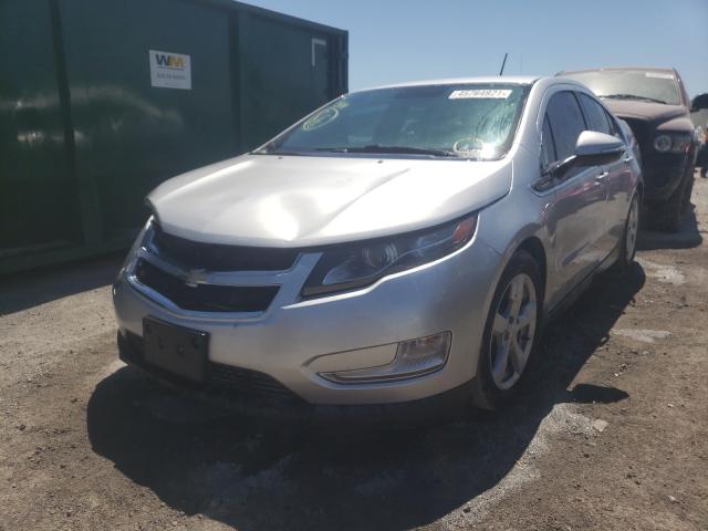 VIN 1G1RB6E47FU106777 2015 Chevrolet Volt no.2