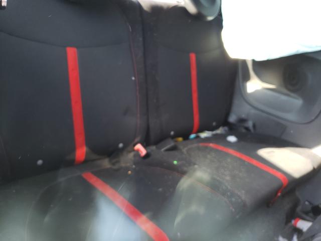 2013 FIAT 500 ABARTH 3C3CFFFH4DT747867