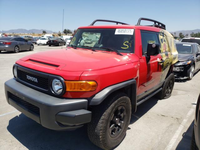 2012 TOYOTA FJ CRUISER JTEBU4BF2CK138469
