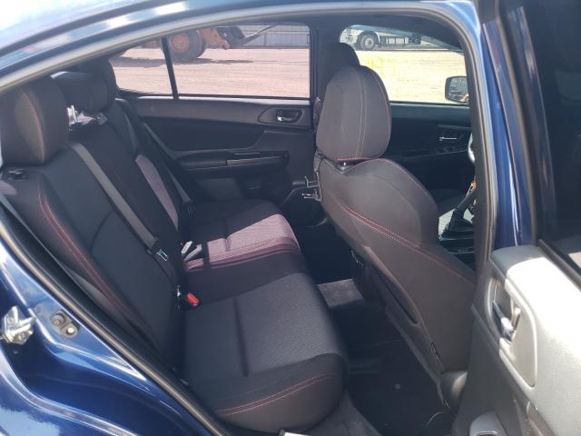 2015 SUBARU WRX JF1VA1A60F9818446