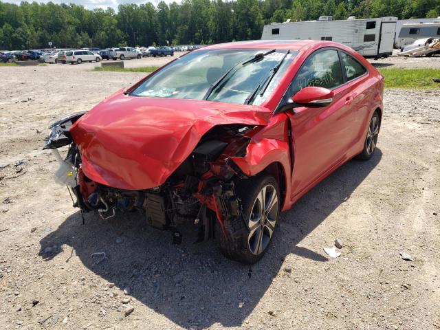 2013 HYUNDAI ELANTRA CO KMHDH6AE6DU005852