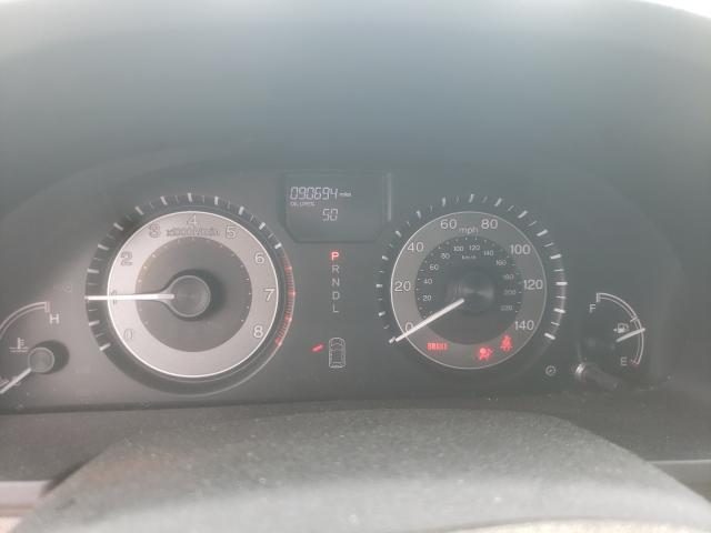 2014 HONDA ODYSSEY LX 5FNRL5H2XEB096908