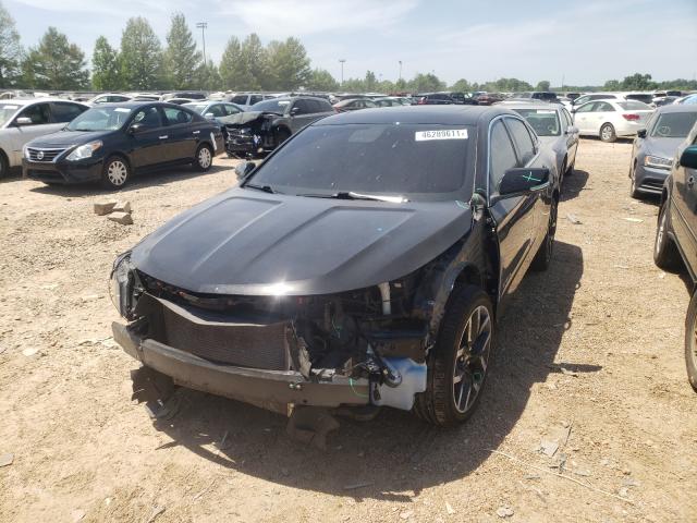 2017 CHEVROLET IMPALA LT - 2G1105S32H9100331