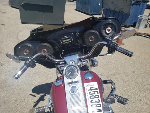 2006 HARLEY-DAVIDSON FLHRCI 1HD1FRW166Y696525